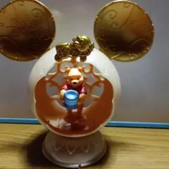 ディズニー くまのプーさん カプセルトイ