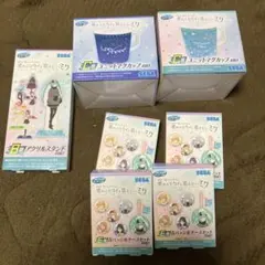 【新品未開封】プロセカ ラッキーくじ まとめ売り