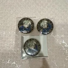 松野千冬 原画展 缶バッジ