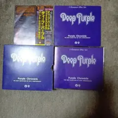 ディープ・パープル コンプリートアルバム BOX 1970-1976 CD10枚 