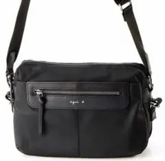 【agnes b.】アニエスベー ショルダーバッグ