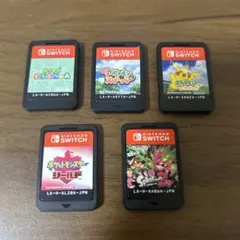 2026年最新】switchソフトまとめ売りの人気アイテム - メルカリ