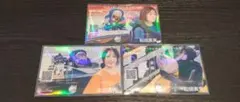 ボートレース芦屋　G3オールレディース　松田真実　全3種セット　記念舟券　新品