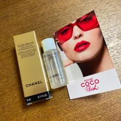 CHANEL シャネル　サンプルセット