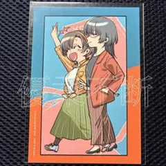 スーパーの裏でヤニ吸うふたり 特典 ブロマイド