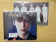 TXT Starkissed　スビン　ソロジャケット盤　　CD