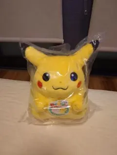 ポケモン30周年記念　おかえり！ピカチュウ1/1【新品・未使用】