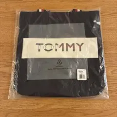 トミーヒルフィガー　トートバッグ