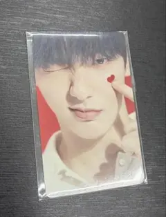 匿名発送 TXT スビン トレカ SANCTUARY ユニバ 3形態 特典