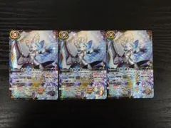 バトスピ BS76-CX03 光虫の旗手ファラ 3枚 - メルカリ