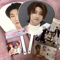 seventeen ミンハオ ツアー グッズ