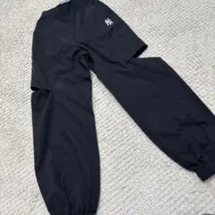 【新品】ヤンキース　トレーナー&スウェットパンツ　上下　LL 未使用 Men& Women NY Setup Hoodie and Pants Set NYニューヨーク