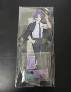 ブルーロック　御影玲王　アクスタ