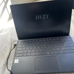 msi ノートPC