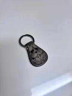 コーチ　キーホルダー