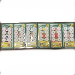 コリス フエラムネ ショウワノート 6個セットのサムネイル