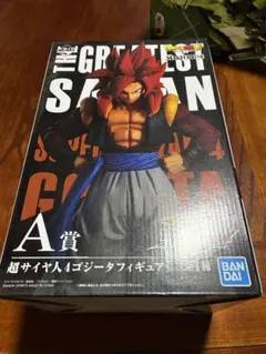 Naomi様専用 一番くじ ドラゴンボール A賞 超サイヤ人4ゴジータ - メルカリ