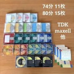 2026年最新】TDK MD 未使用の人気アイテム - メルカリ