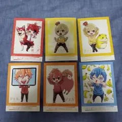 すとぷり 生写真カードセット