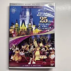 ドリームス オブ 東京ディズニーリゾート 25th アニバーサリーイヤー ショ…