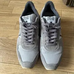 Atlantic Stars スニーカー グレー