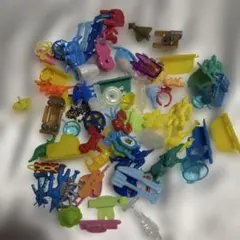 コリス フエラムネ おまけ おもちゃ 男の子 食玩 100個 まとめ レア