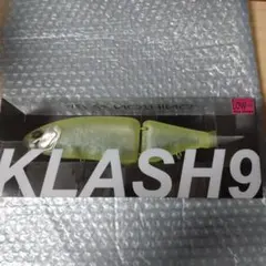DRT KLASH9 Low スリラー　 クラッシュ9 新品未使用品　未開封品
