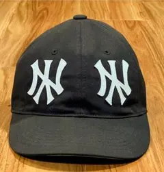 【未使用級】　反転ロゴ　ニューヨーク ヤンキース　UPSIDE DOWN　OMA