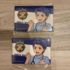 【バラ売り可】KING OF PRISM キンプリ　一条シン マグネット×2