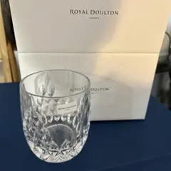 2026年最新】ROYAL DOULTON クリスタル グラスの人気アイテム - メルカリ