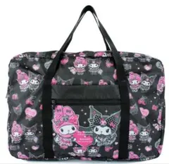 新品未使用　クロミ　マイメロディ　アニバーサリー限定　キャリーオンバッグ