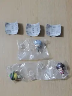 カラフルピーチ ならぶんです ヒロ シヴァ ゆあんくん セット