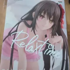 デート・ア・ライブ -Relax time- 時崎狂三×2 - メルカリ