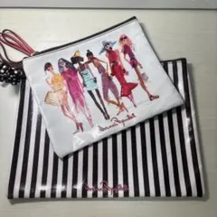 ヘンリベンデル ポーチ2個セットのサムネイル