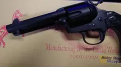 タナカ SAA 1st ビズリーモデル　43/4inch HWのサムネイル