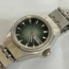 【1203M30】SEIKO 2206-0040 17石 自動巻き 腕時計 稼動