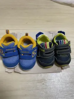 【まとめ売り】ニューバランス　靴11.5センチ　イフミー12センチ