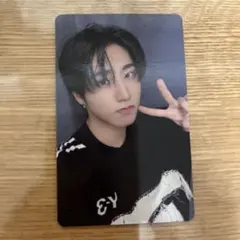 straykids do it HMV特典トレカ　ハン