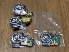 ☆値下げ☆2024 J1 クラブ マスコット ラバー チャーム まとめ売り