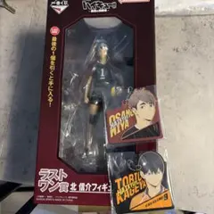 ハイキュー一番くじ ラストワン 北信介