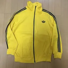 70's adidas アディダス トラックジャケット トレフォイル