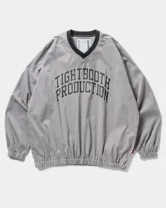TIGHTBOOTH COLLEGE WIND SHIRTのサムネイル