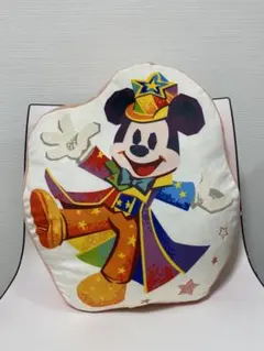 東京ディズニーリゾート 40周年記念 ミッキー　クッション　ディズニー