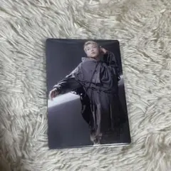 BMSGフェス オンラインくじ シュント フォトカード