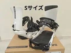 SALOMON RHYTHM サロモンスノーボード バインディングビンディング