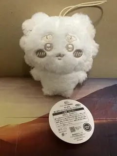 シーサー ぬいぱれっと ミルクいろ マスコット ちいかわ