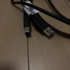 【新品未使用】USB 3.0 Type-A to Type-Bケーブル 1.5m