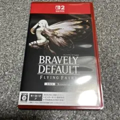 BRAVELY DEFAULT: FLYING FAIRY HD Remastr