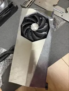 NVIDIA RTX5090FEクーラー 部品交換用や部屋飾り物用 - メルカリ