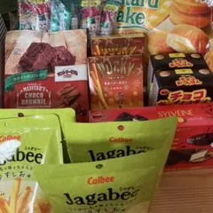 お菓子詰め合わせ